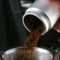 mini manual coffee beans mill machine portable hand grain grinder slim filter espresso triturador de cafe kitchen accessories