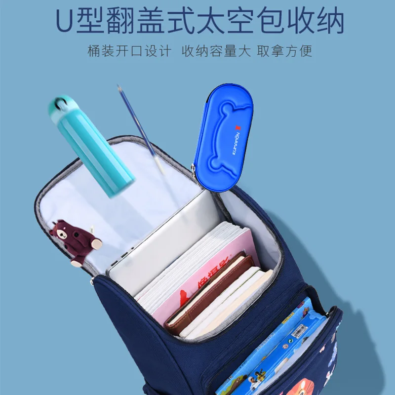 Waterproof Children School Bags for Boys Girls backpack Kids Orthopedic schoolbag kids Primary school Backpack mochila escolar