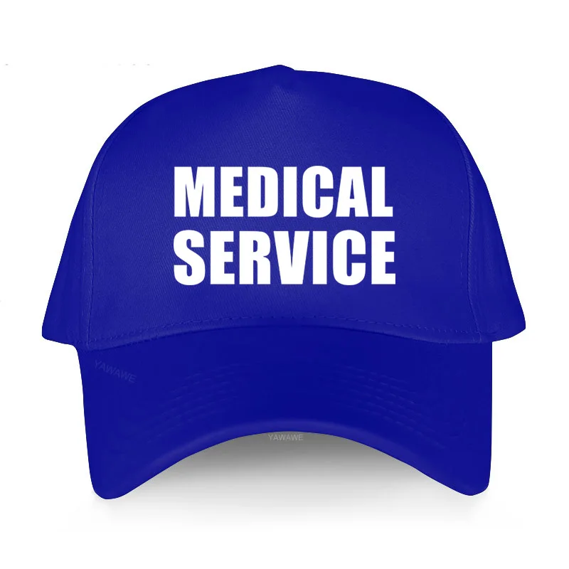 

Unisex Breathable Baseball cap Boyfriend brand hats EMT Paramedic Emergency Medical Services men's Original Funny Design caps