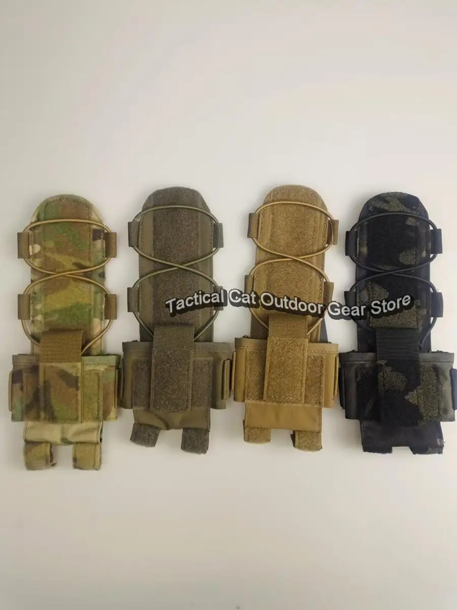 Тактический шлем для страйкбола NVG чехол аккумулятора TVNCMK3 PVS-31 сумка очков