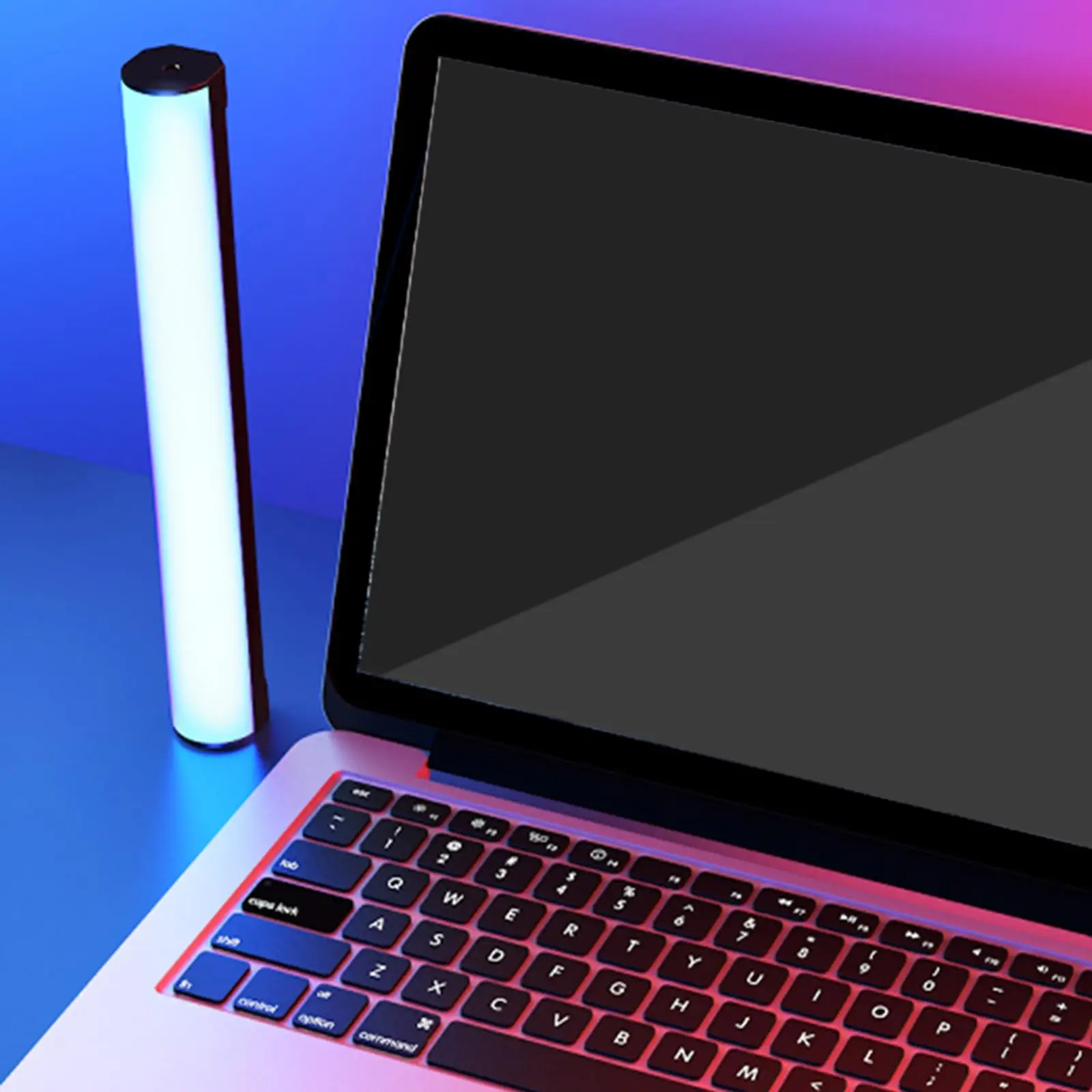 

RGB ручной светильник с регулируемой яркостью, встроенный магнит, 4000 мАч