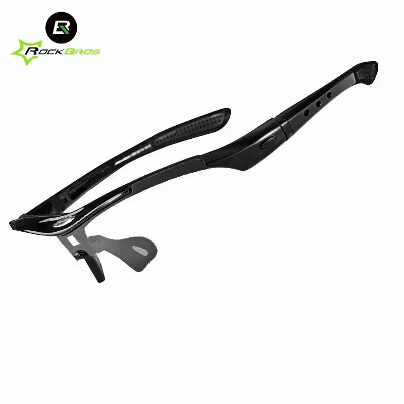 

ROCKBROS New Arrivals Sunglasses Frame Polarized Cycling Glasses Frame (tips Item only include the sunglasses frame)