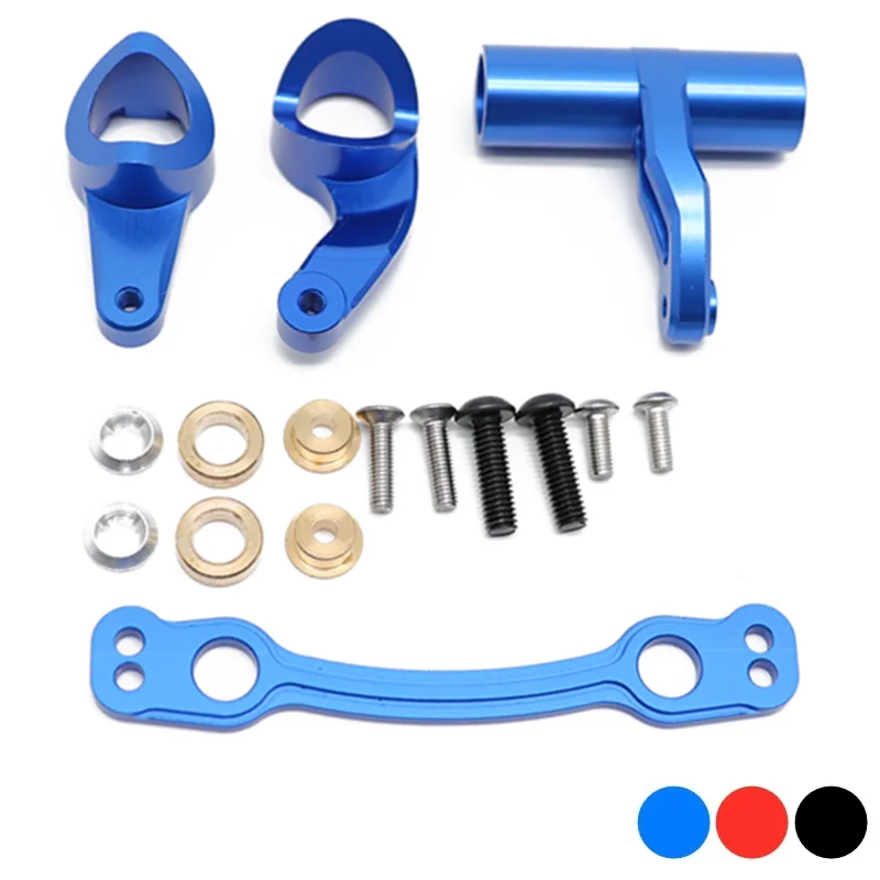 

Metal Steering Assembly Bellcrank Set for ARRMA 1/8 6S KRATON Outcast Senton Talion Typhon Notorious 6S BLX RC Car Upgrade Parts