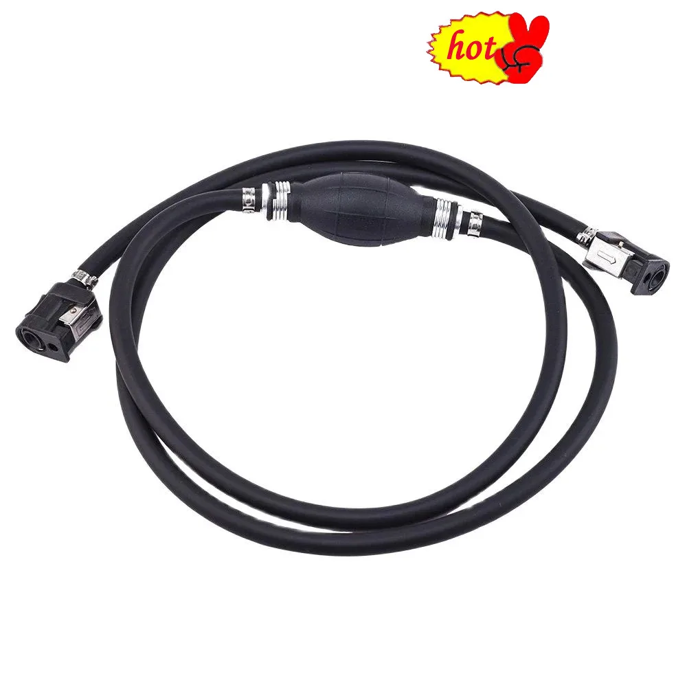 

2021 New Fuel Line Hose Outboard Boat Engine Petrol Tank Connectors Kit For Yamaha Motor