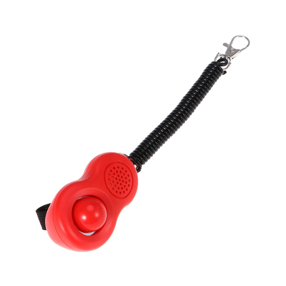 

Training Clicker Dog Pet Cat Clickers Buttons Strap Wrist Dogs Puppy Aids Big Button Behavior Tool Band Cats Set Trainer Stuff