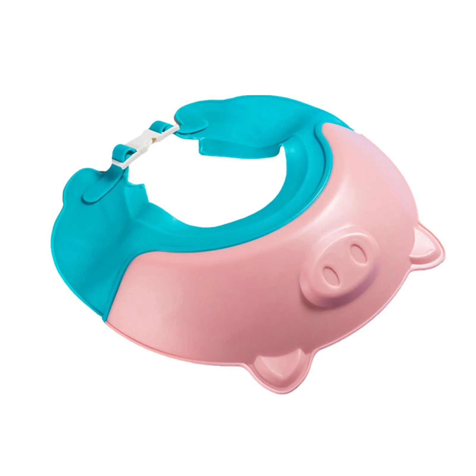 

Регулируемая Шапочка для шампуня в форме свинки, шапочка для мытья волос