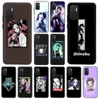 Чехол для телефона Xiaomi Redmi Note 11 9 Pro Max 10 5G 8T 9T 9s 9C 7a 7 9A 8 8A Kochou Shinobu, чехол-накладка для защиты от демонов