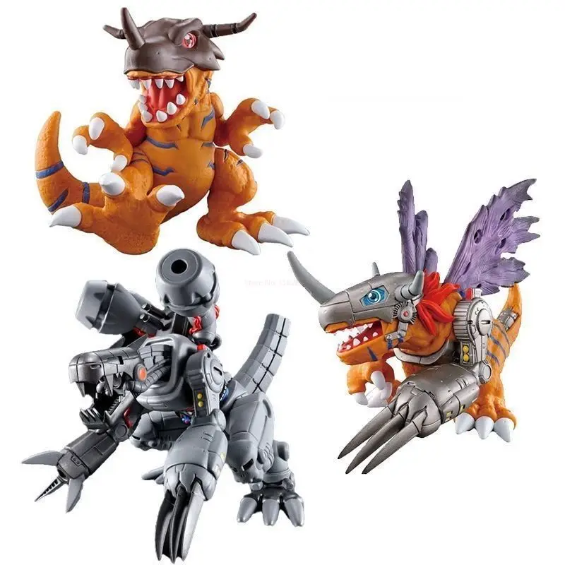 

Фигурка аниме «Приключения Digimon», 14-17 см