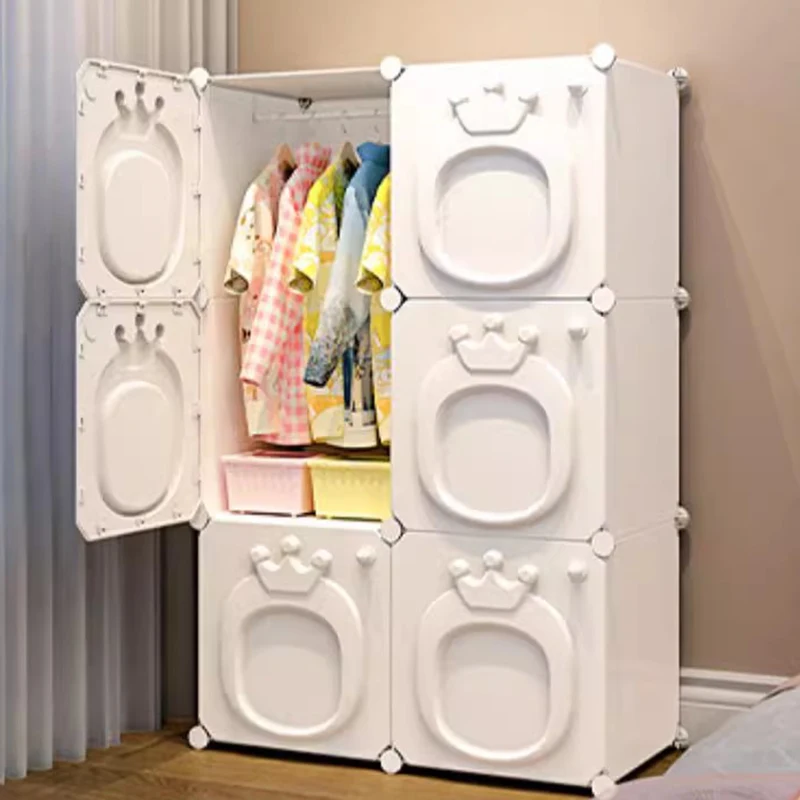 Детские полки Шкафы для открытых обеденных шкафов шкафчик спальни