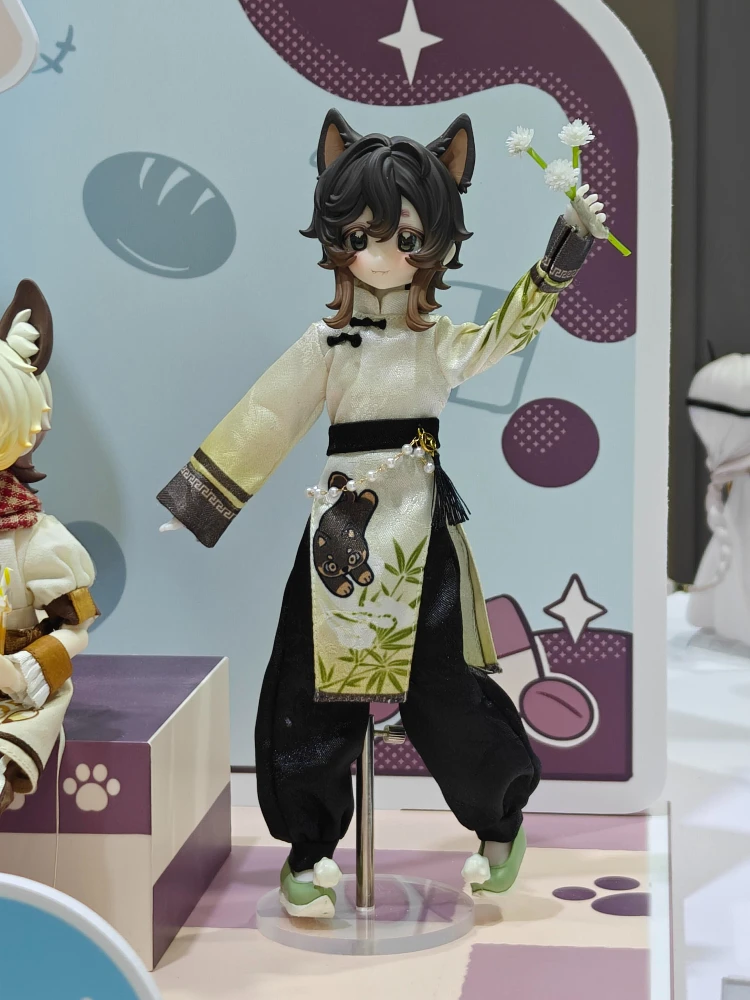 Оригинальные куклы Mirai в коробке, серия Furry, 18 BJD, аниме-фигурка, модель персонажа, украшение для стола, коллекционная игрушка, подарок (art.: 3920dc5fa6deb) - 3920dc5fa6deb