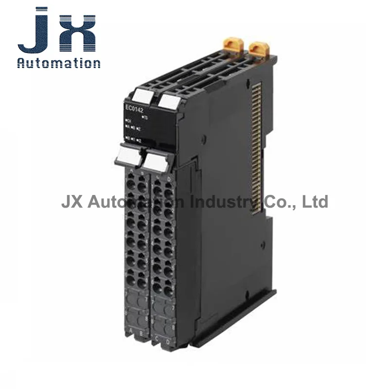 Оригинальный блок ввода инкрементального энкодера ПЛК серии NX NX-EC0122 NX-EC0142 NX-EC0212