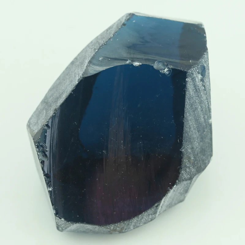 200 г/Лот хорошо продаваемое синтетическое наноситаловое сырье #46 голубое грубое