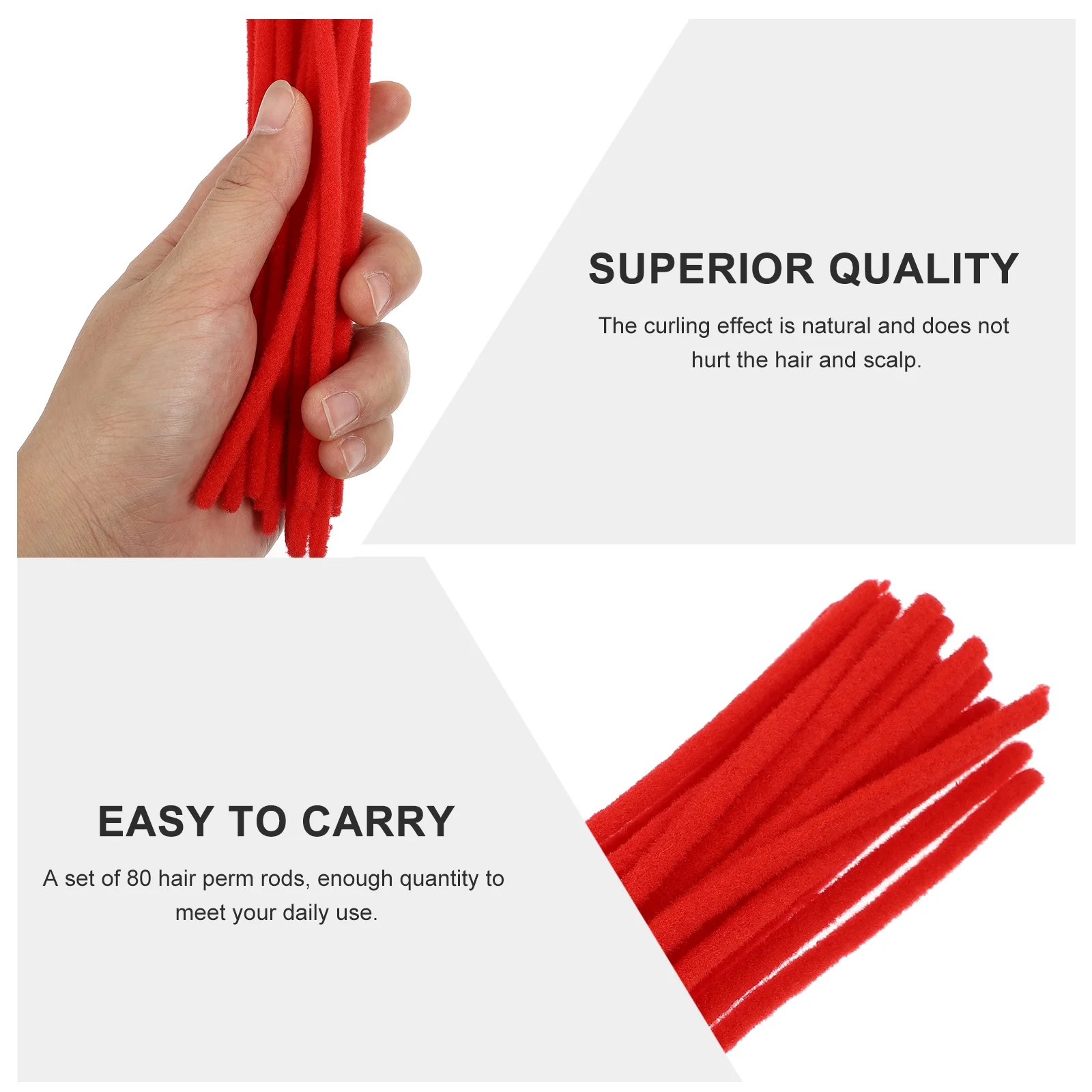 Ролики для укладки волос перманентный фейерверк щипцы завивки маленькие стержни