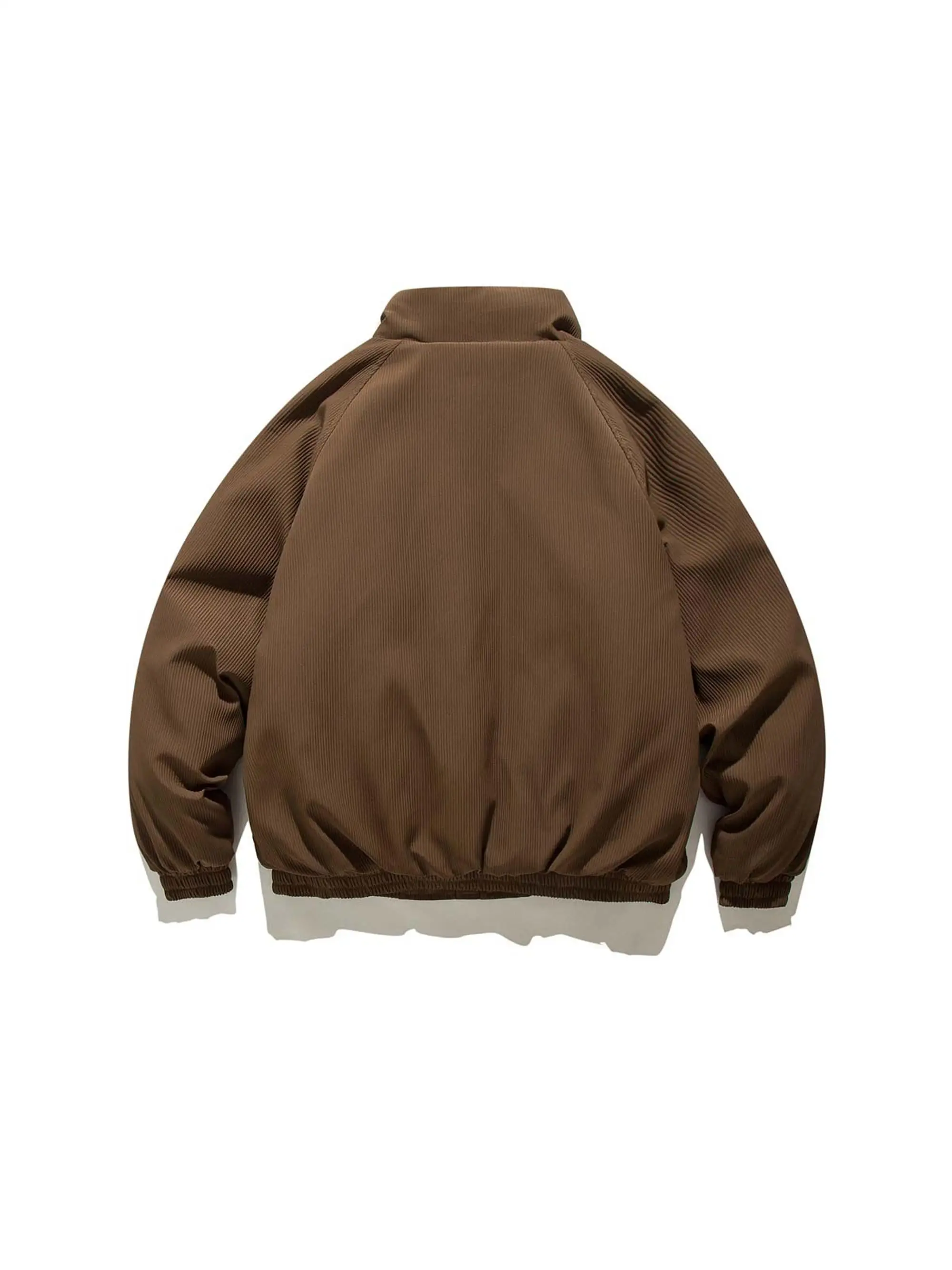 Dusk Maillard японская мода американское винтажное пальто с воротником-стойкой и