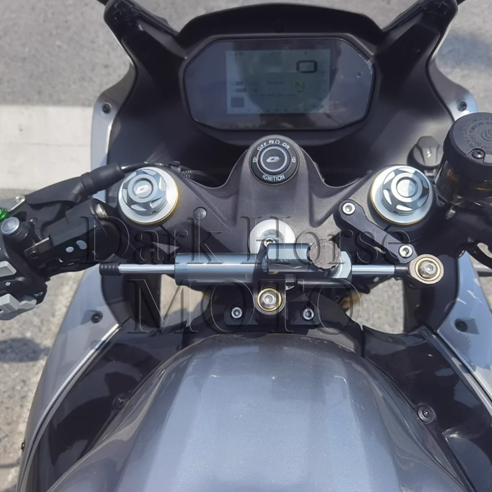 

Амортизирующие декоративные крышки, амортизирующие винты перед модификацией мотоцикла для VOGE LONCIN 300R CX300-6 CR6