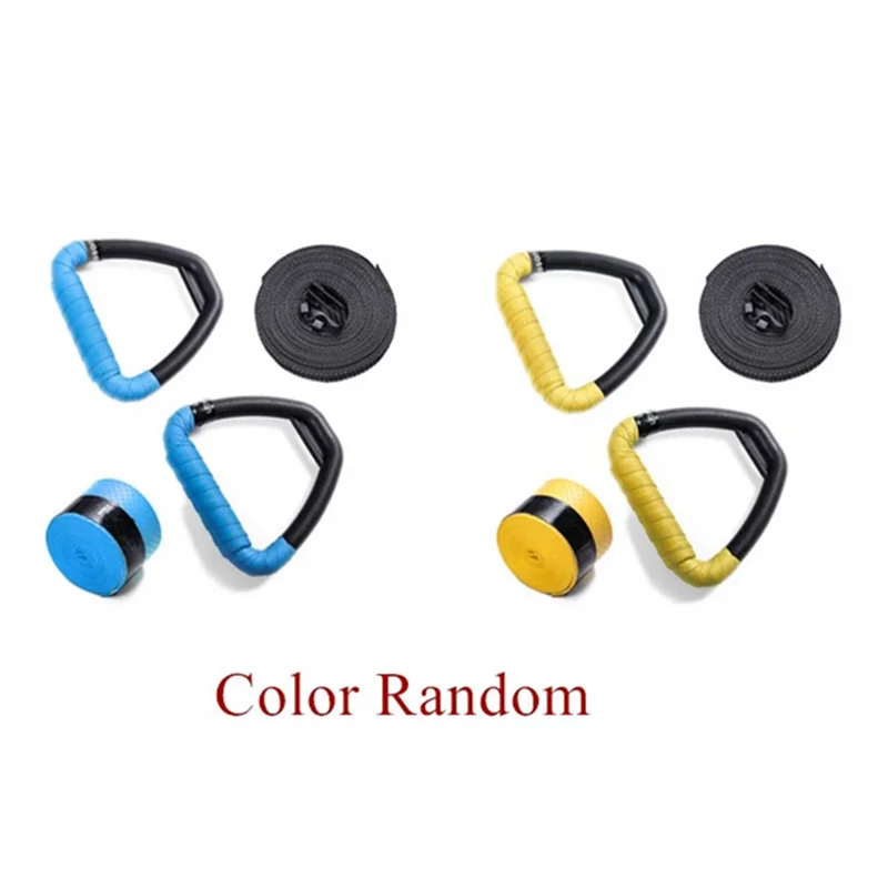 Гимнастические кольца для взрослых из АБС-пластика с сверхмощными регулируемыми