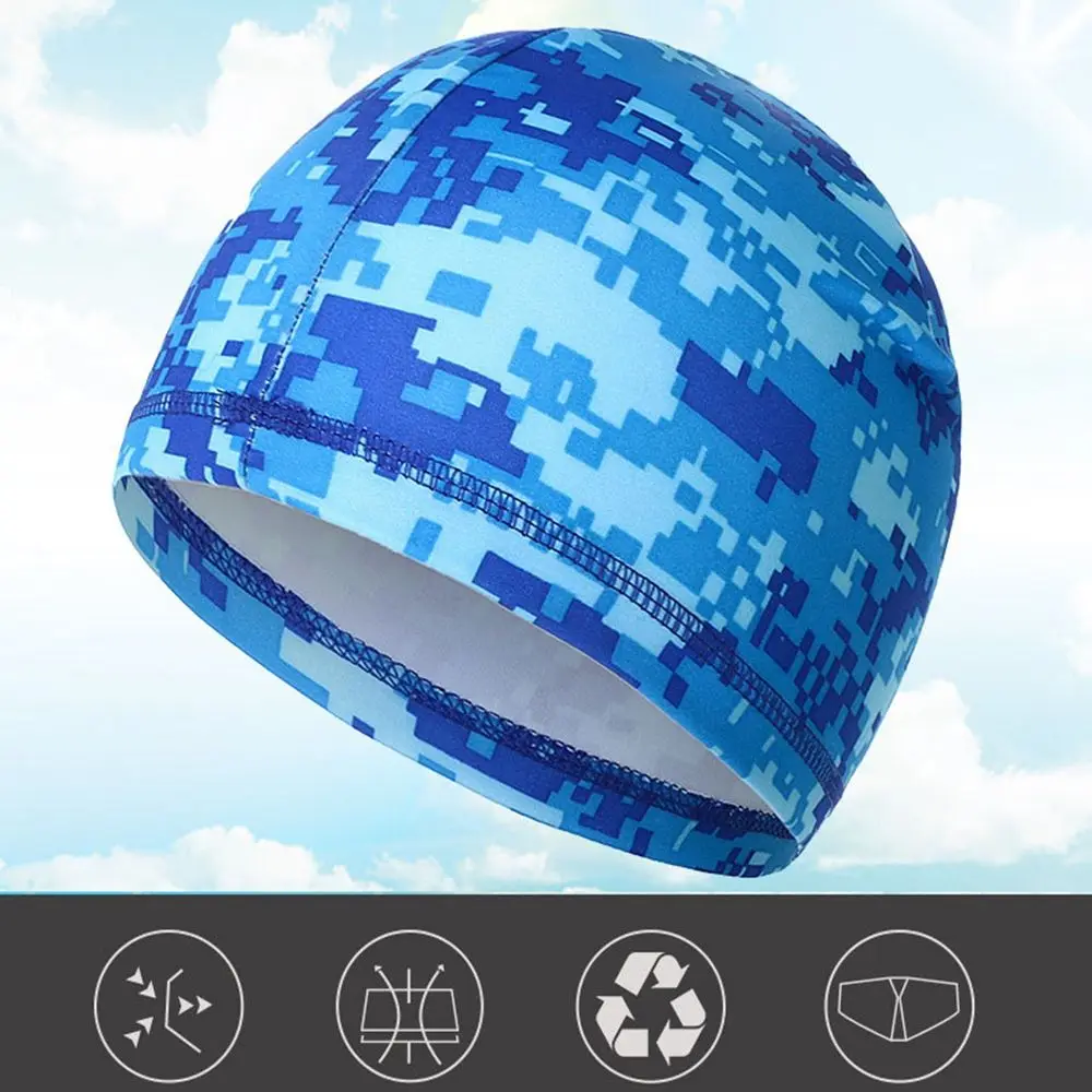 Спортивная шапка для бега цвет в ассортименте