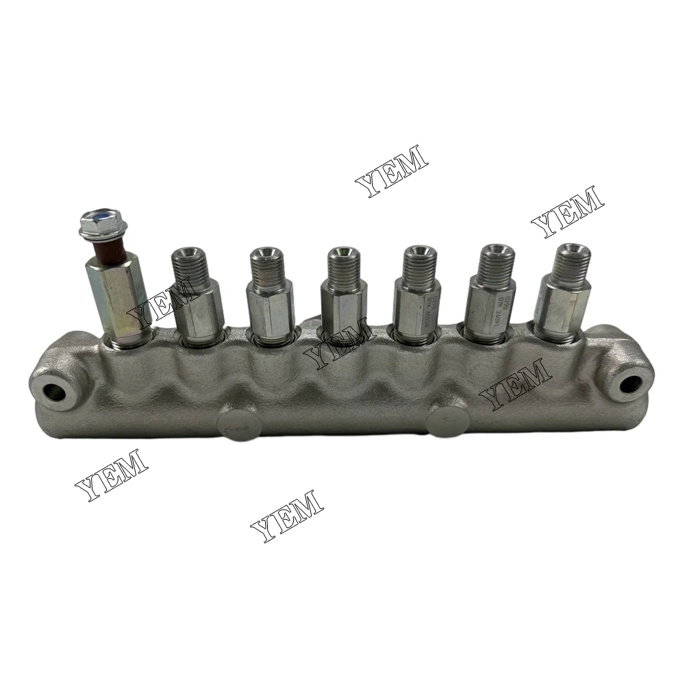 J08E Узел Common Rail 23810-E0020 для деталей двигателя Hino