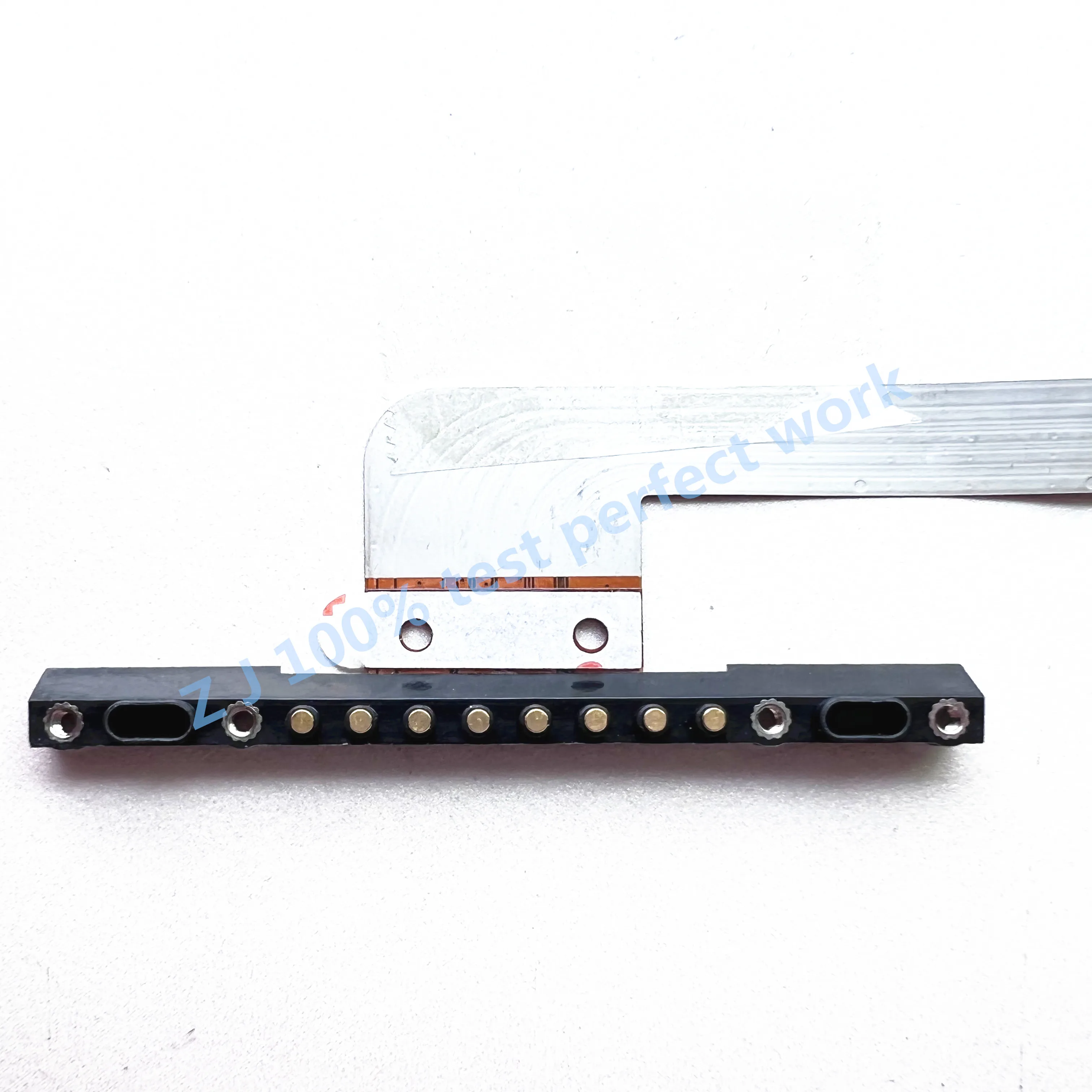 Оригинал для Lenovo MIIX 720-12IKB док-станция клавиатуры разъем гибкий кабель DMX50 NF-A994