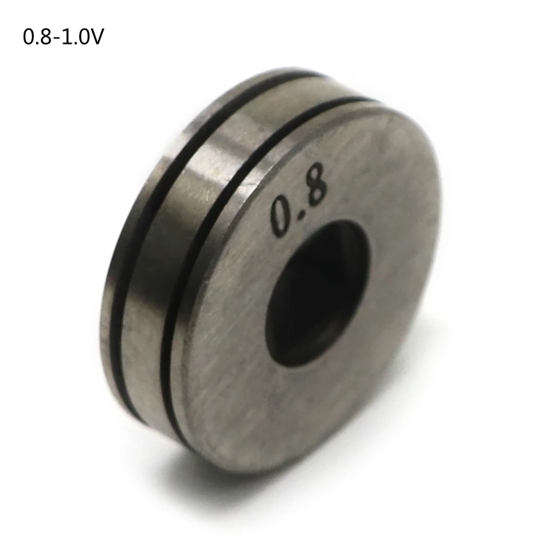 

Роликовые механизмы подачи проволоки из нержавеющей стали 2 типа