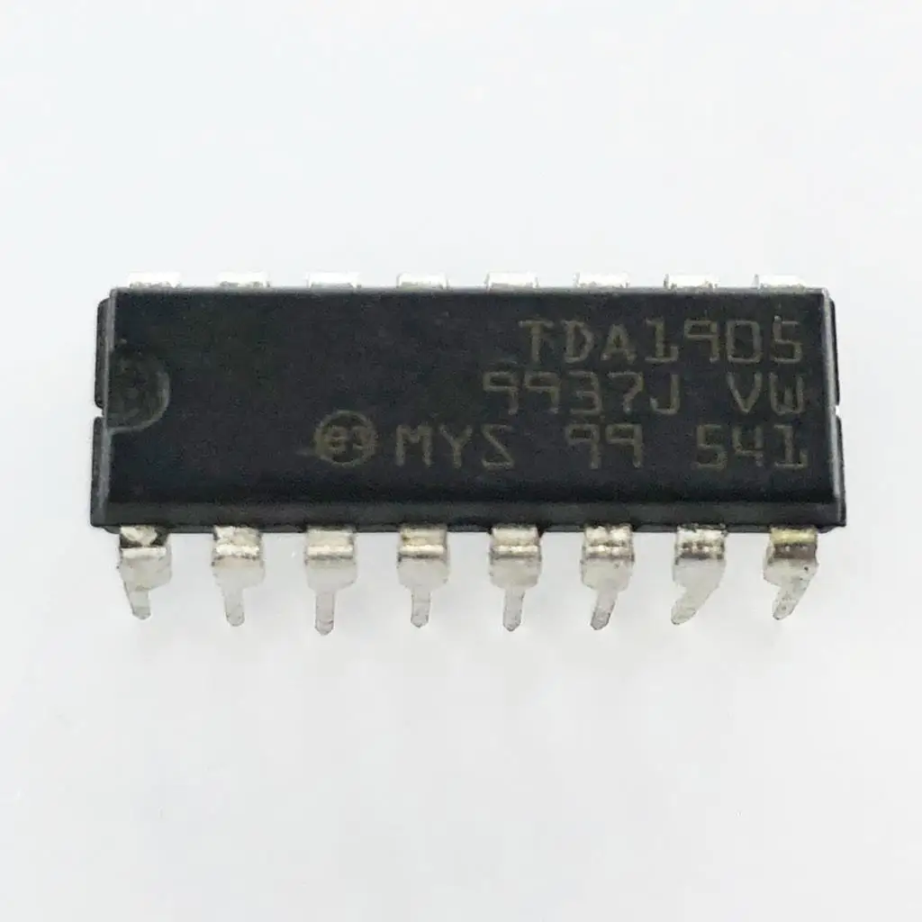 5 шт./лот TDA1905 TDA 1905 DIP-16 в наличии
