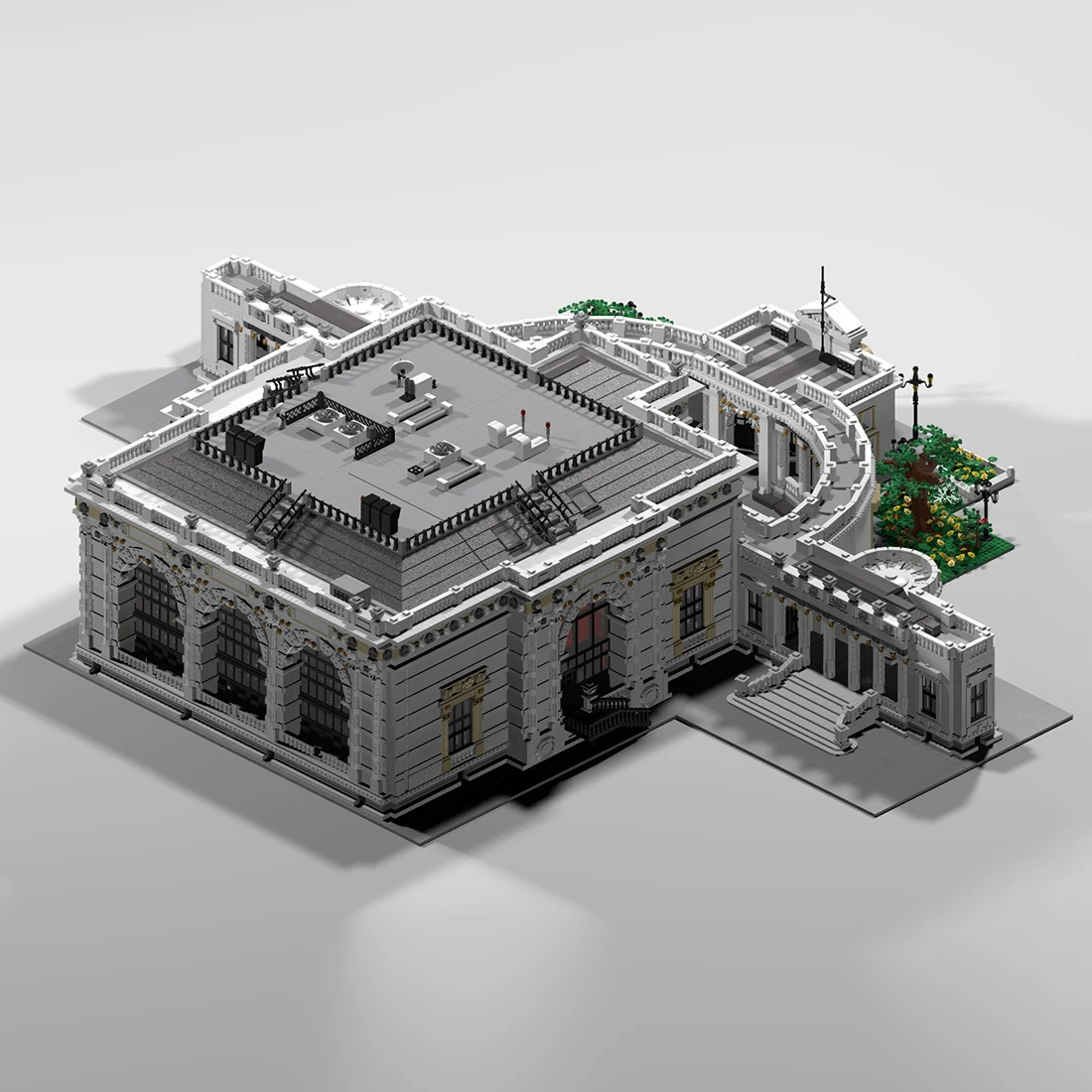 Рисунок 2 - Авторизованный конструктор Модель