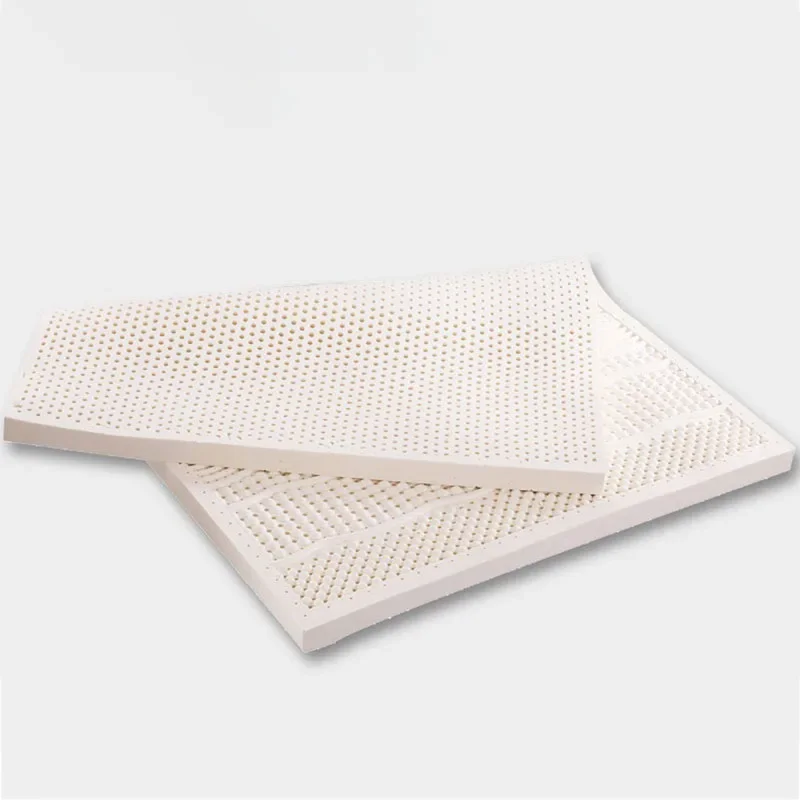 

Матрас из натурального латекса, латексный матрас с эффектом памяти, роскошная мебель для спальни, мягкий удобный матрас для сна