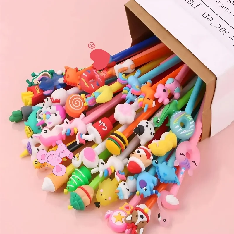 

Гелевые ручки Kawaii 40 шт.