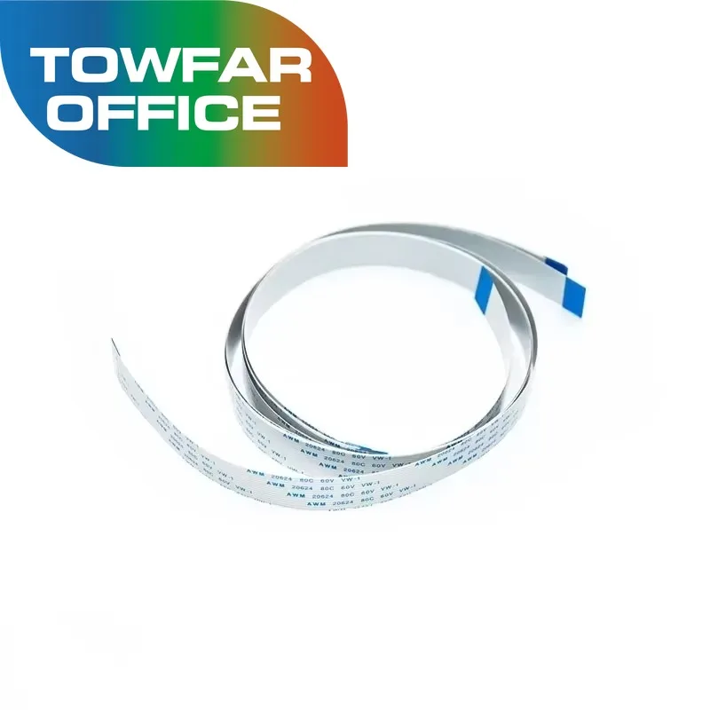 Плоский кабель сканирования 10 шт. для CANON MF 4010 4012 4018 4120 4122 4130 4140 4150 4300 4310 4318 4320 4322 4330