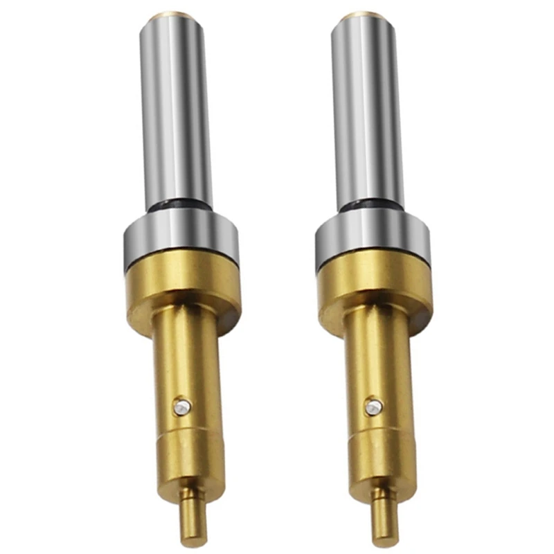 

2X Precision Titanium Non-Magnetic Mechanical Edge Finder Center Finder Touch Point Sensor For CNC Machine
