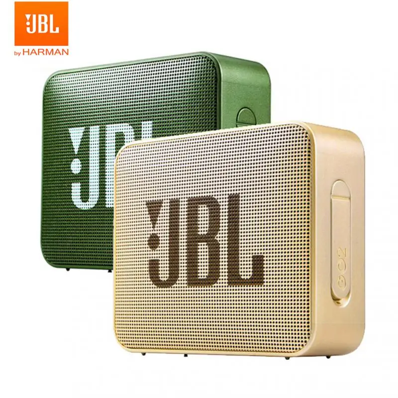 

JBL GO2 Bluetooth Speaker Portable Outdoor Subwoofer Wireless Small Audio Mini Subwoofer Hands-free Bluetooth Wireless Speakers