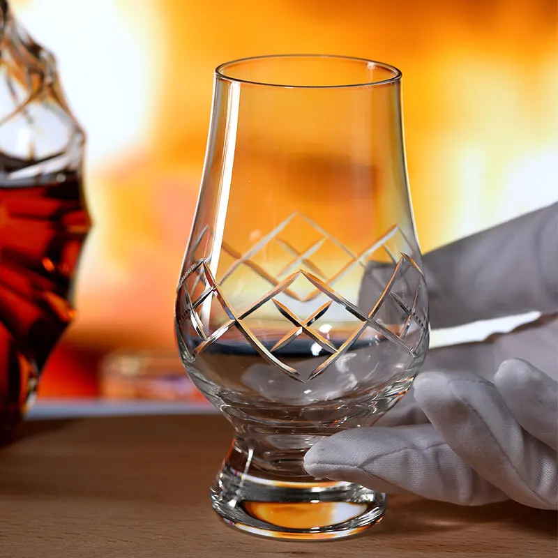 Увядшая Европейская ароматическая чашка для бара с персонализированным узором