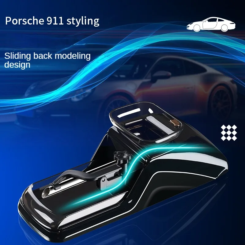 Машинка для скручивания сигарет SMO 6 5/8 мм с роликовым лотком