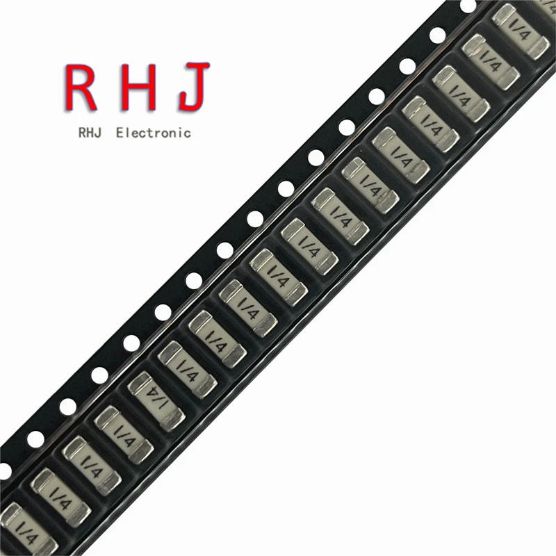 50 шт. оригинальный BEL 0679-1000-01 1000MA 1A 1808 125V 2410(6125) SMD SMT PTC