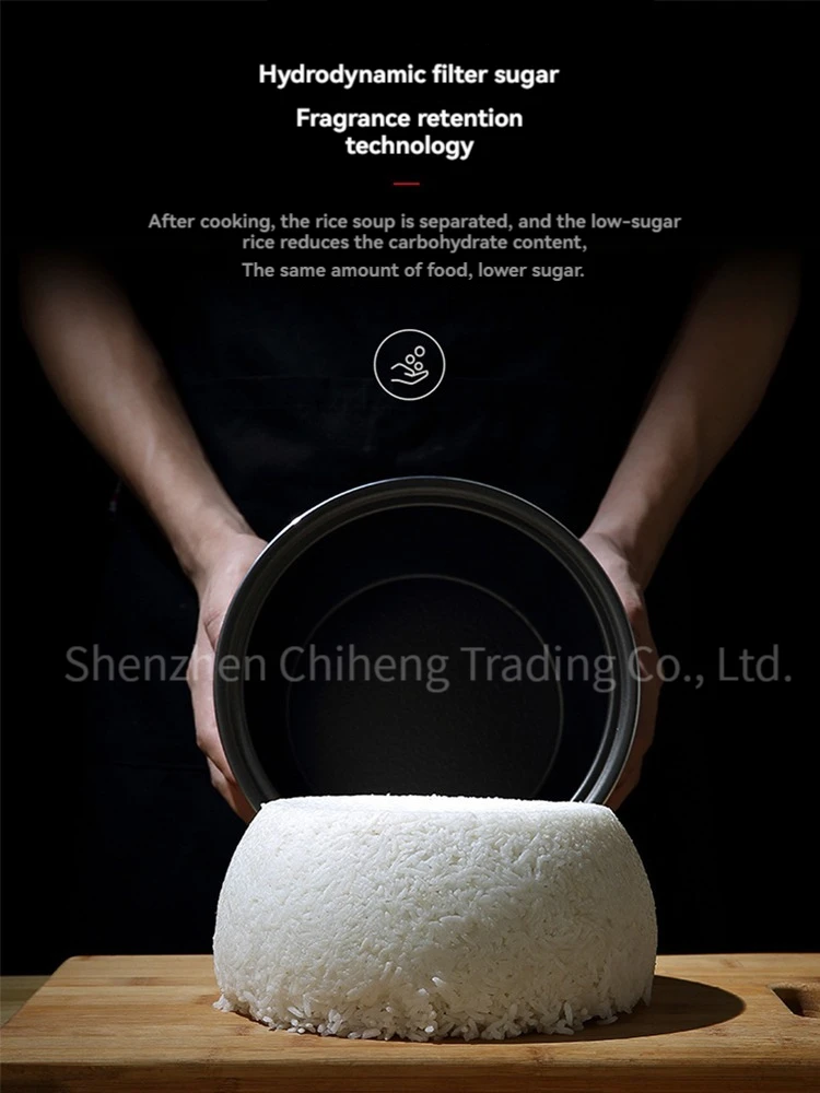 Многофункциональная рисоварка бытовая большая емкость интеллектуальное