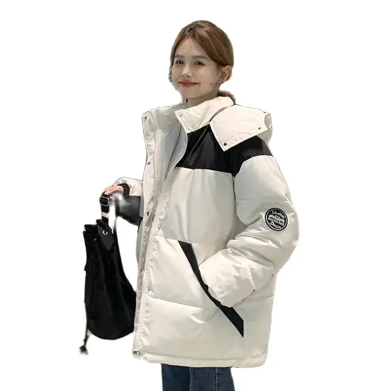 Новинка 2023, теплая куртка для