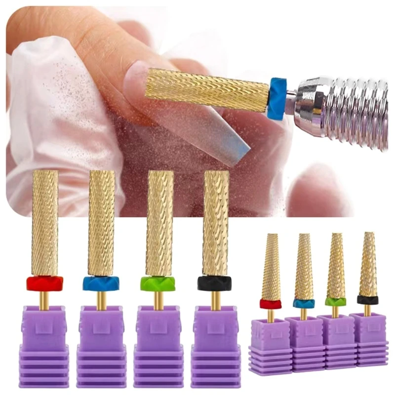 

Drill Bits Steel Art Manicure Drill Bits Electric Pedicure