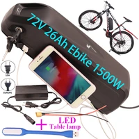 e bicycle hailong battery 18650 cells pack 48v 52v 60v 72v 36v 17ah 21ah 33ah 750w 1000w 1500w powerful bicycle lithium battery