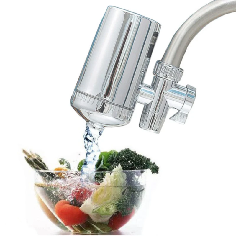 

Remove Water Contaminants Water Ionizer Household Water Filter Purifier Purification For Kitchen Water Freeshiping new