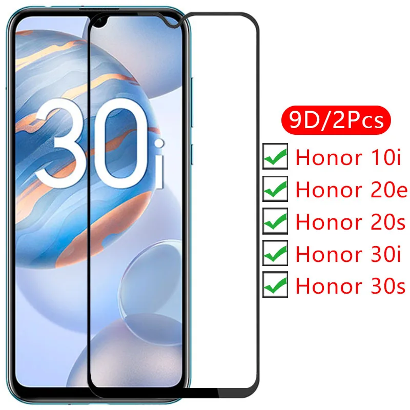

Защитное стекло 9d для huawei honor 30i 30s 20s 20e 10i 10 30 i i10 i30