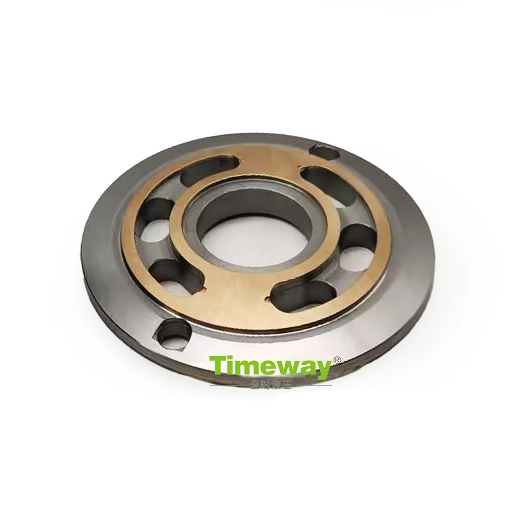 

Детали гидравлического двигателя HMG HMGB09, ремонт пластины клапана ходового двигателя для HMGB09AA HITACHI, пластинка распределителя поршневого двигателя