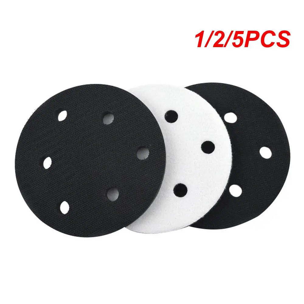 

Мягкий пневматический шлифовальный круг, 5/6 дюйма, 1/2/5 шт.