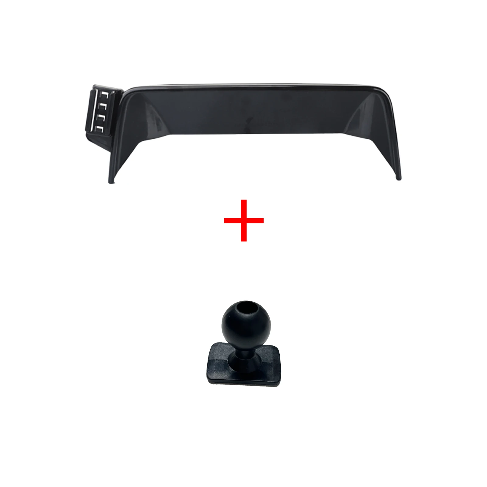 

Для BAIC BJ40 2018-2022 GPS кронштейн навигационная подставка автоаксессуары