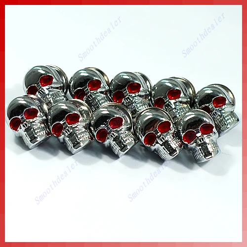 

Болты для лобового стекла CycleChrome, 1 шт.