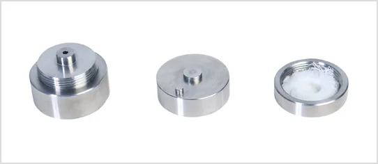 Рисунок 2 - Тестер сопротивления растворителю