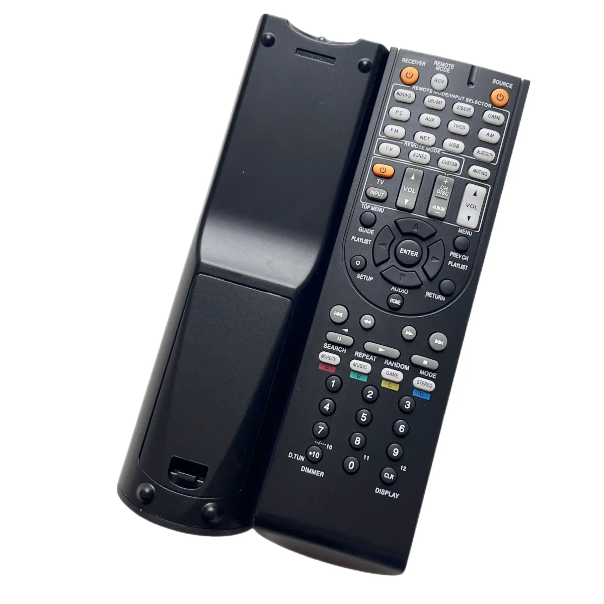 Remote Control for Onkyo  HT-R693 TX-NR838 TX-NR737 HT-RC660