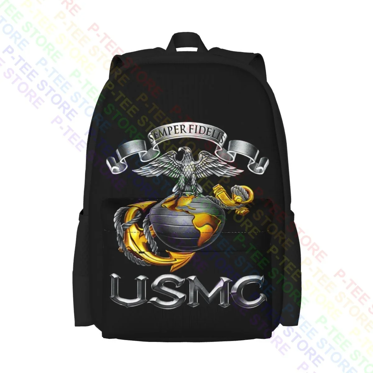 Вместительный рюкзак Usmc Semper faithis дорожная пляжная сумка спортивные сумки для