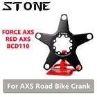 Адаптер для камня, для Sram Force Red Road Bike AXS 110 BCD 5 Arm 12 S 12 Скоростей