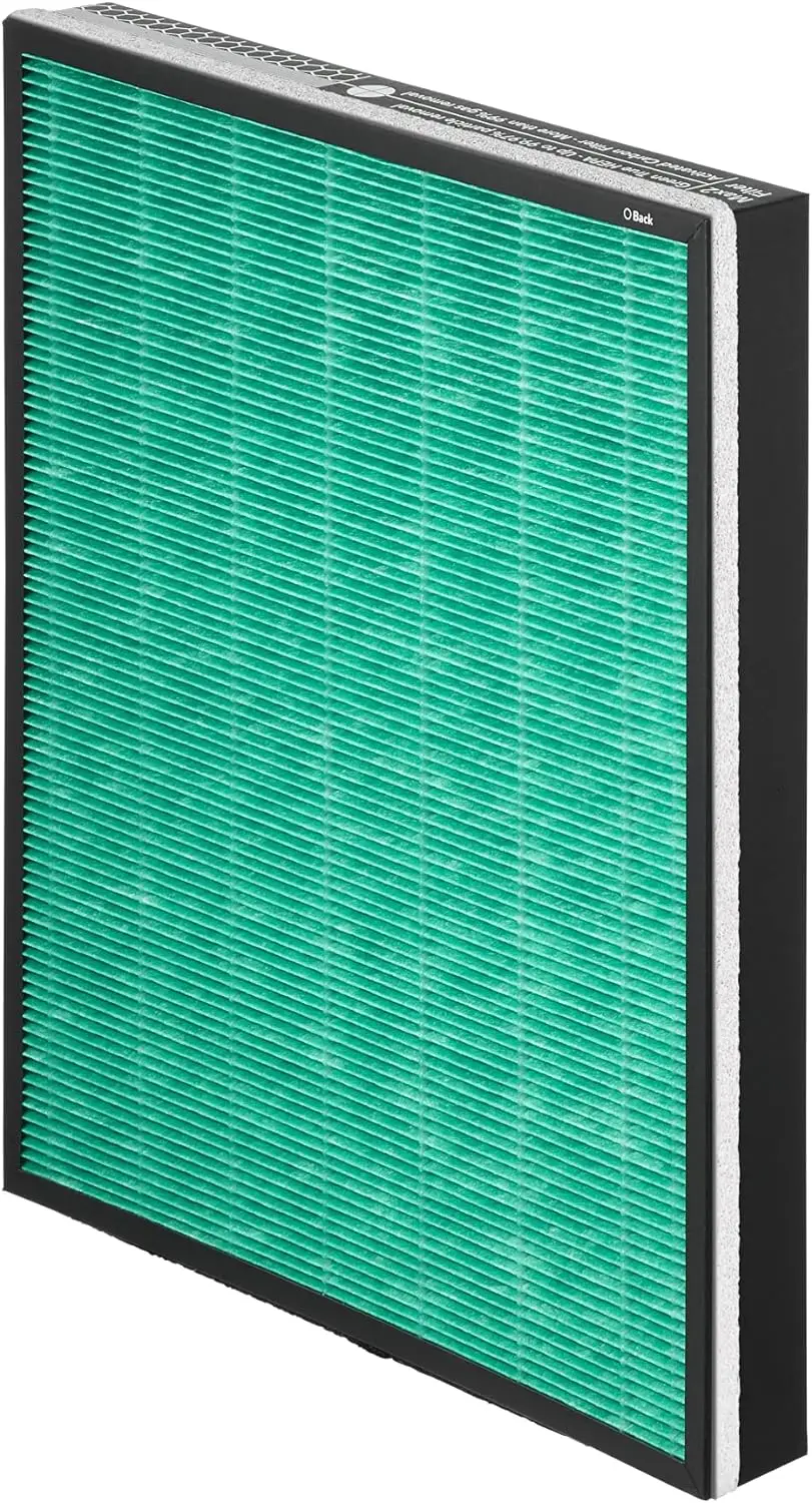 

Airmega 250/250S Air Purifier Replacement Filter Set, Max 2 Green True HEPA and Active Carbon Filter, AP-1720-FP