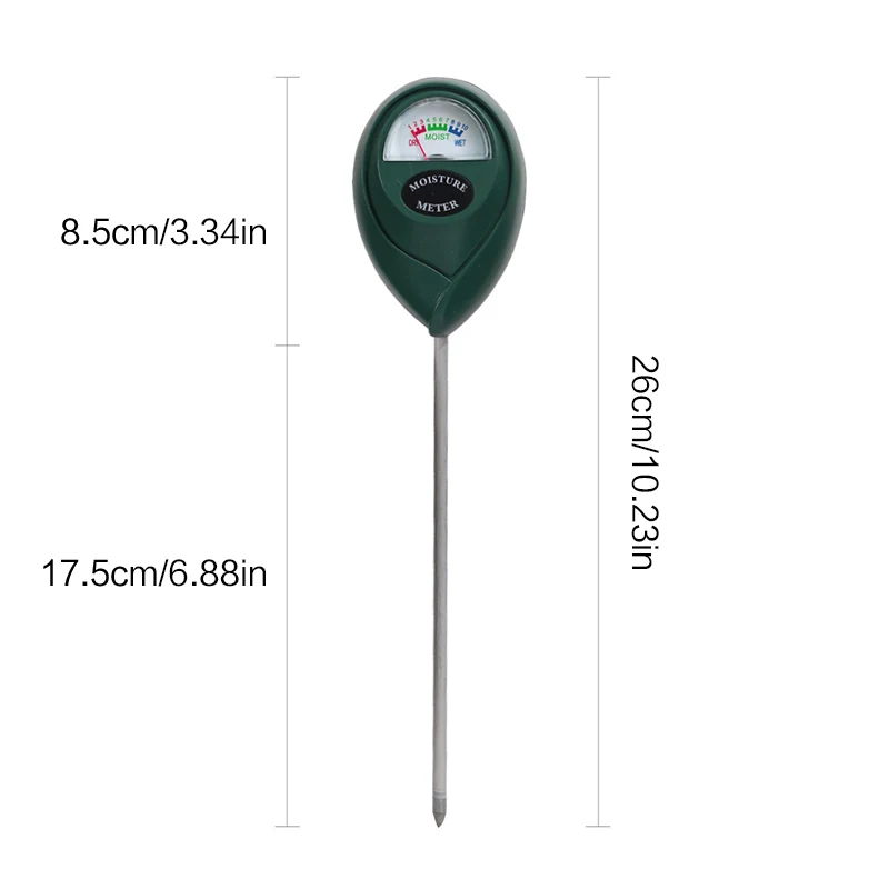 Измеритель Влажности Почвы Для Комнатных Растений Купить